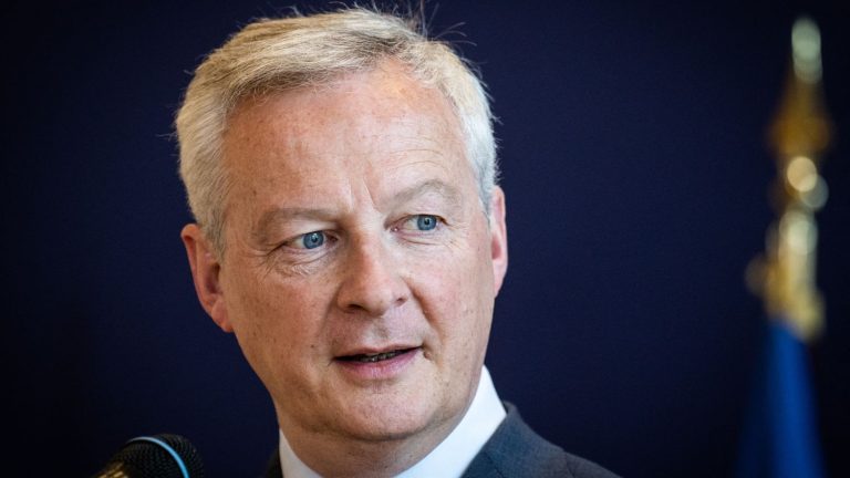 the prices of hundreds of food products “will drop” from July, promises Bruno Le Maire