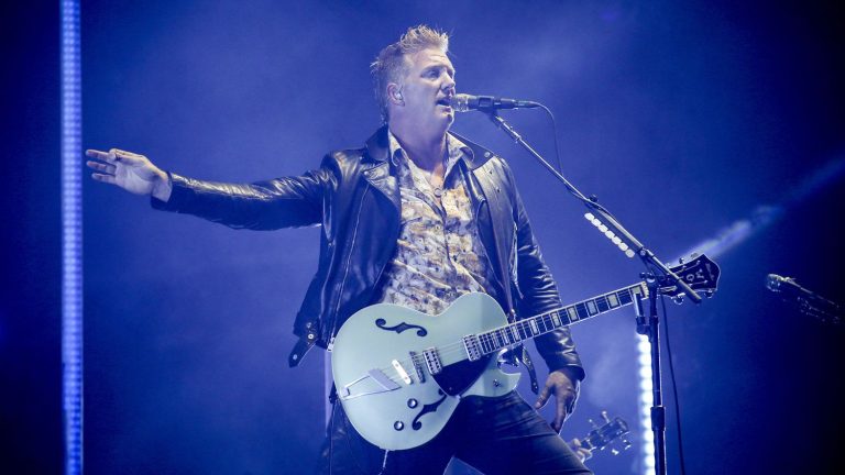 the return of the Queens of the Stone Age