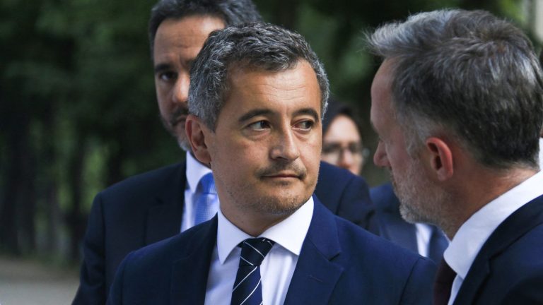 there will be no new text in July, announces Gérald Darmanin