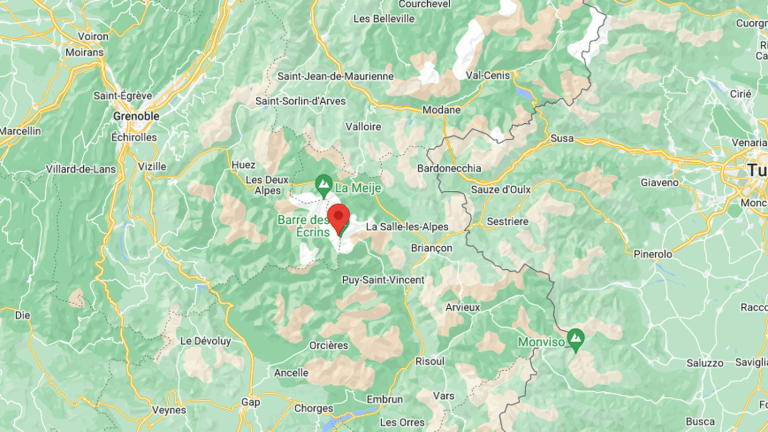 three men in their thirties died in the Alps