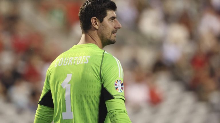 upset not to be captain, Thibaut Courtois skips Belgium training, his coach “shocked”