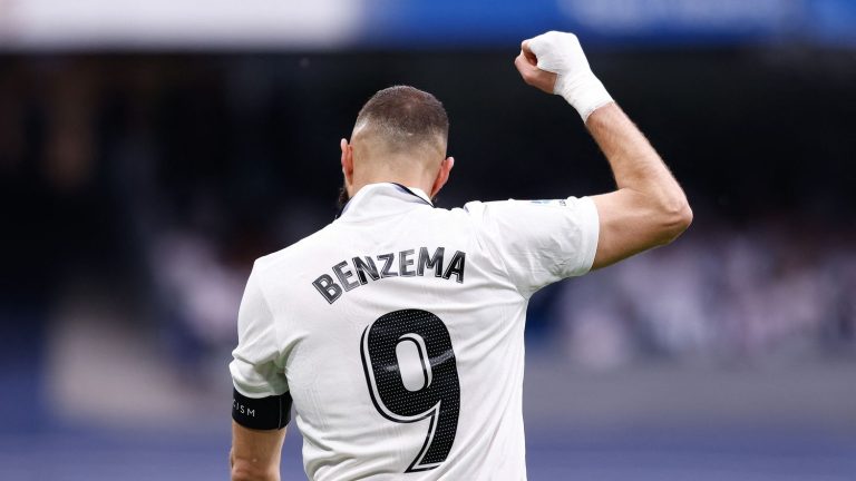 what place for Karim Benzema in the pantheon of Real Madrid?