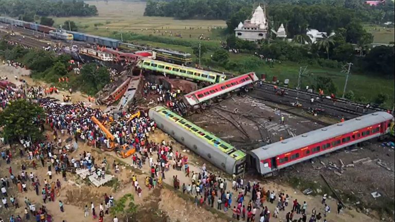 what we know about the train disaster that killed nearly 300 people