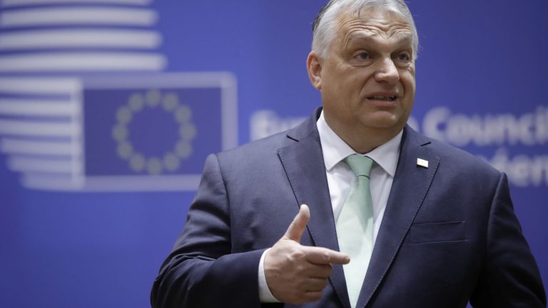 why the European Parliament wants to prevent Hungary from taking over the Presidency of the Council of the EU