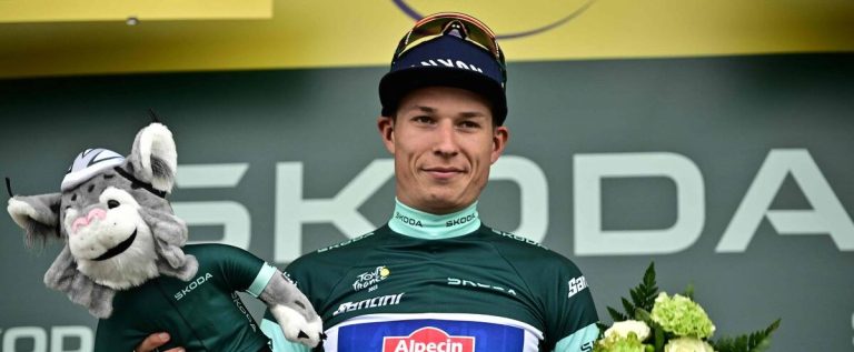 110th Tour de France: Philipsen continues to dominate