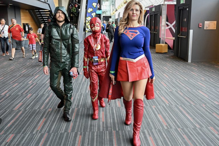 13th Montreal Comiccon |  60,000 people expected this weekend