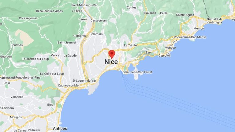 the son of Michel Fourniret and Monique Olivier placed in police custody in Nice for attempted rape