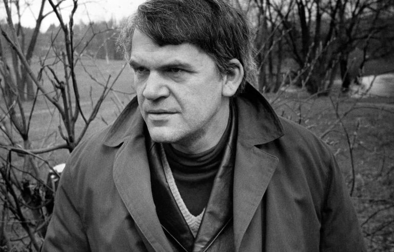 Franco-Czech writer Milan Kundera dies at 94