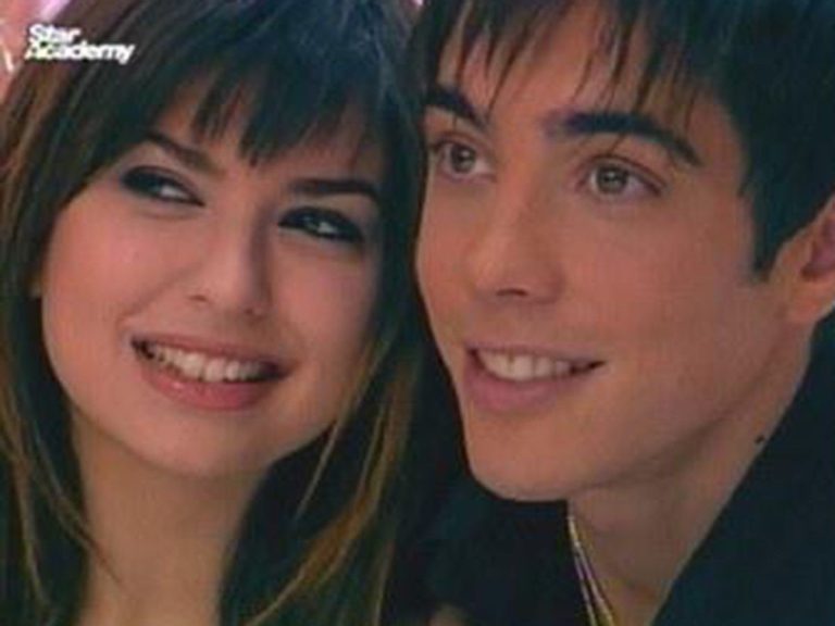 19 years after “Star Academy 4”, Lucie Bernardoni reveals that she was in a relationship with Grégory Lemarchal