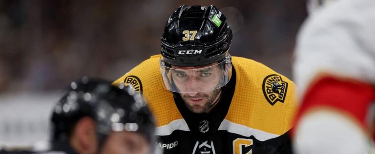 [À VOIR] This video hinted at the retirement of Patrice Bergeron