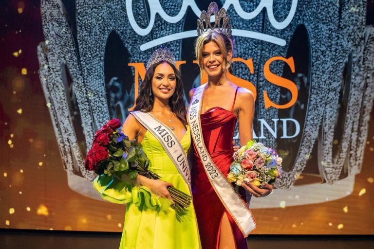 A first transgender Miss Netherlands