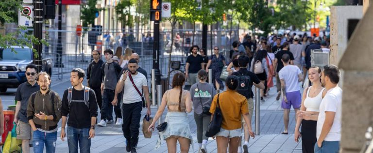 A heat wave is approaching in Quebec