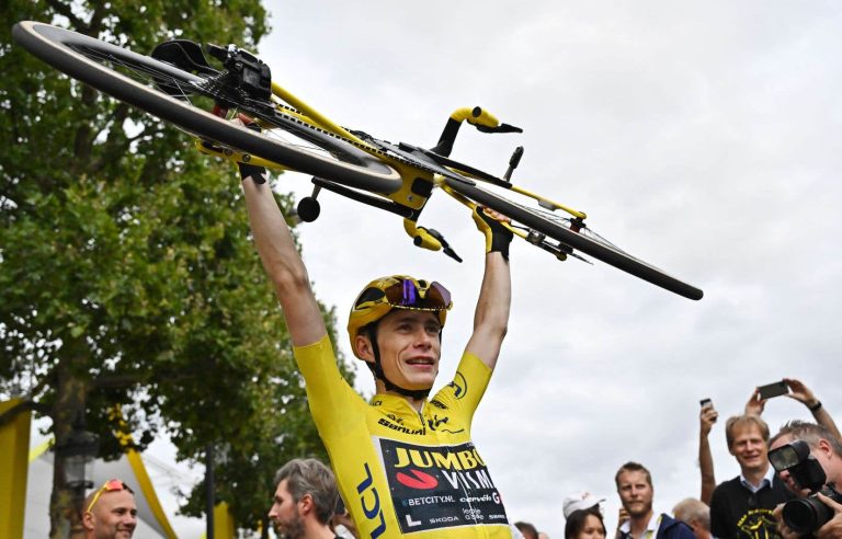 A second crown for Vingegaard at the Tour de France