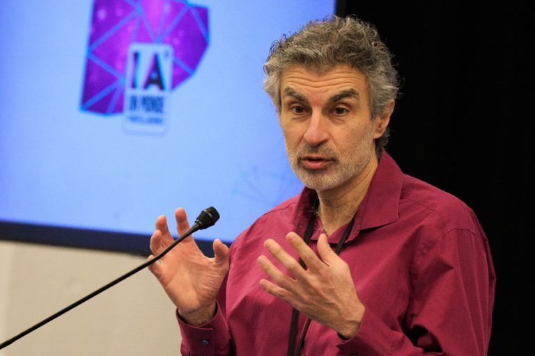 According to Yoshua Bengio |  Computers as smart as humans within 20 years