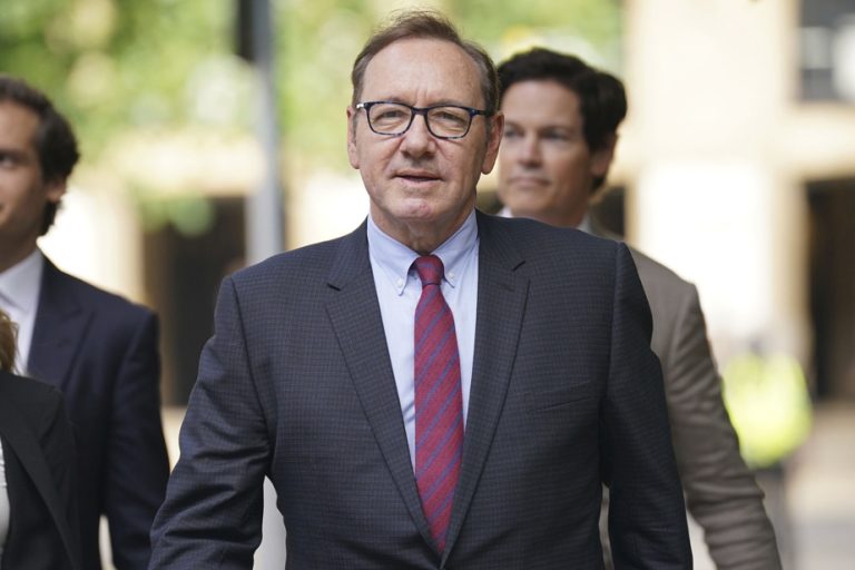 Accuser of Kevin Spacey denies making up sexual assault