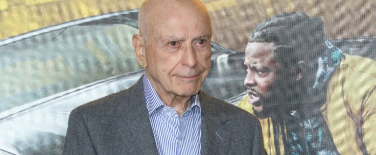 Actor Alan Arkin dies at 89