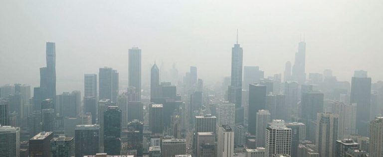 After New York, Chicago would also be at risk of getting bogged down