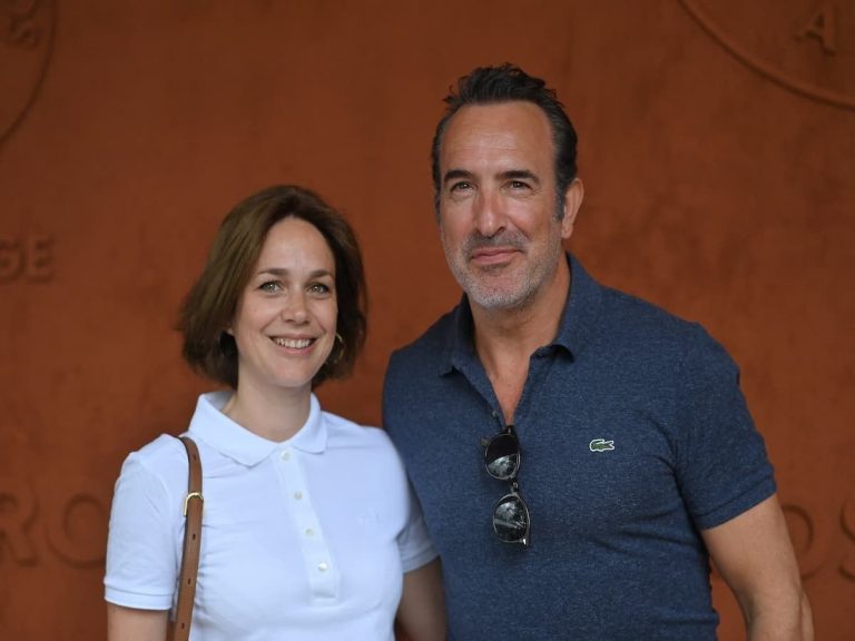 “Again, go again!”, far from her husband Jean Dujardin, Nathalie Péchalat lets go completely in “Fort Boyard”!