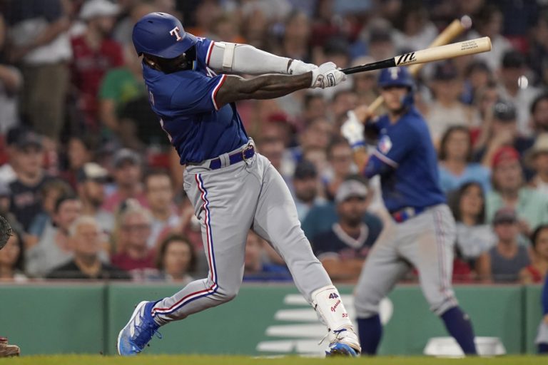 All-Star Game |  American League starting lineup will feature five Texas Rangers players