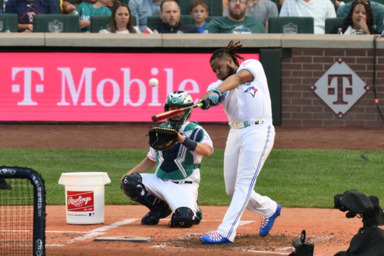 All-Star Game |  Vladimir Guerrero Jr. wins circuit competition