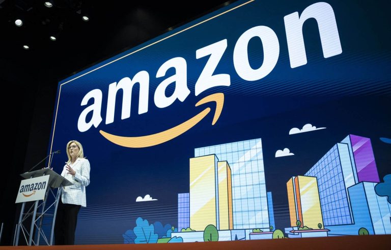 Amazon invests 120 million to build satellites