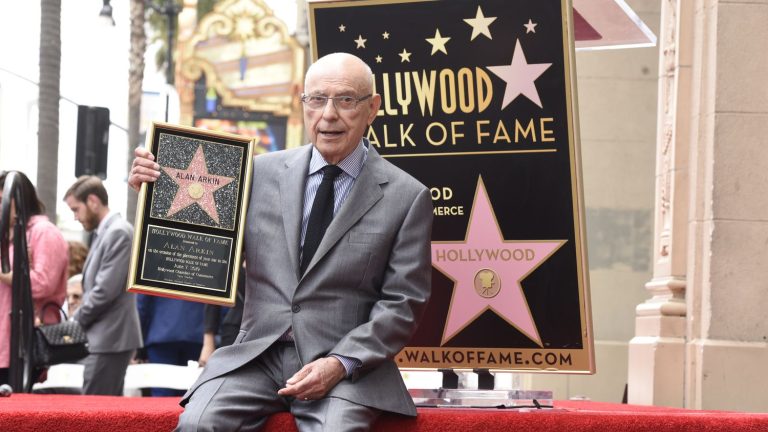 American comedian Alan Arkin, Oscar winner for ‘Little Miss Sunshine’, dies at 89