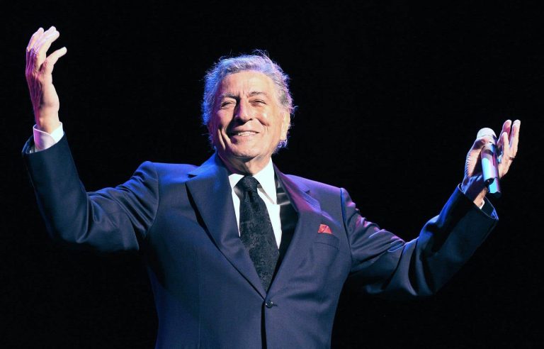 American singer Tony Bennett passes away at 96