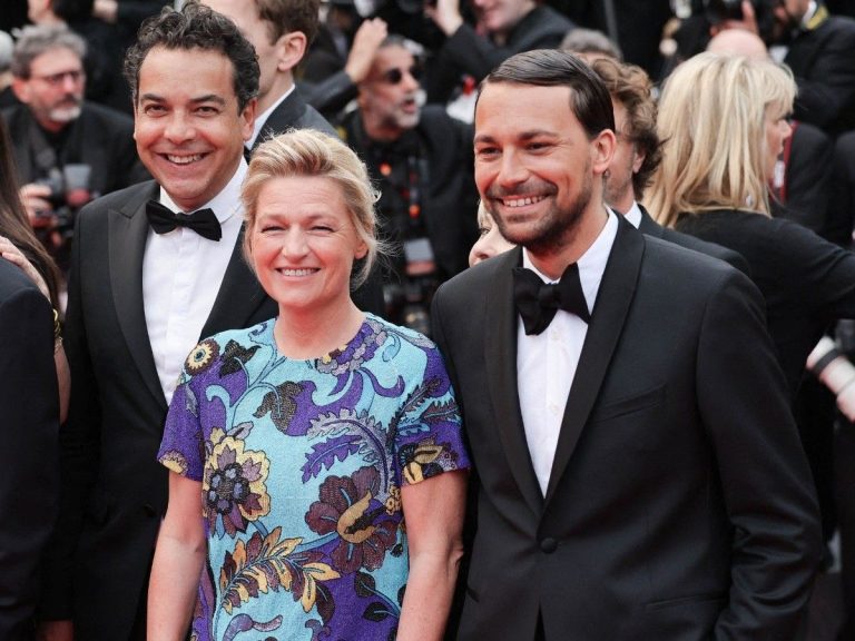 Anne-Elisabeth Lemoine “under the spell” of Bertrand Chameroy, everything changed during the Cannes Film Festival!