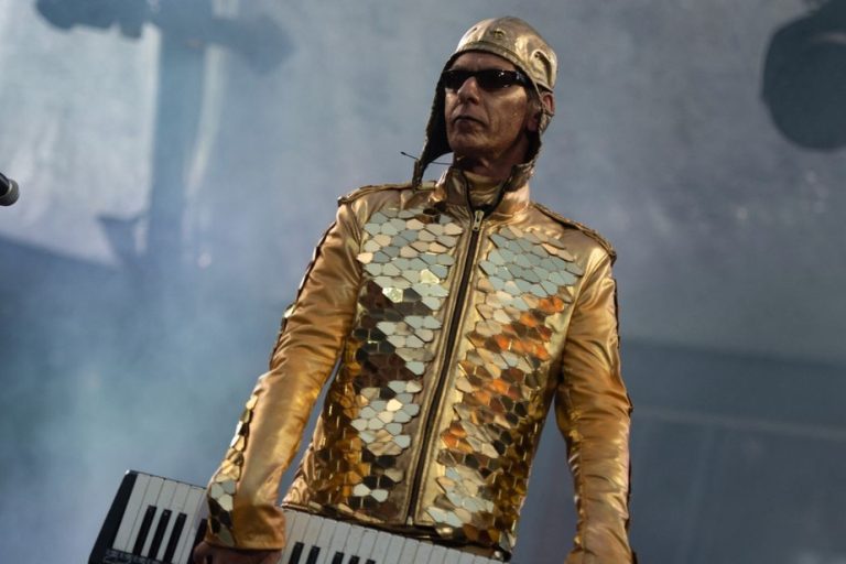 Another Rammstein member charged with sexual assault