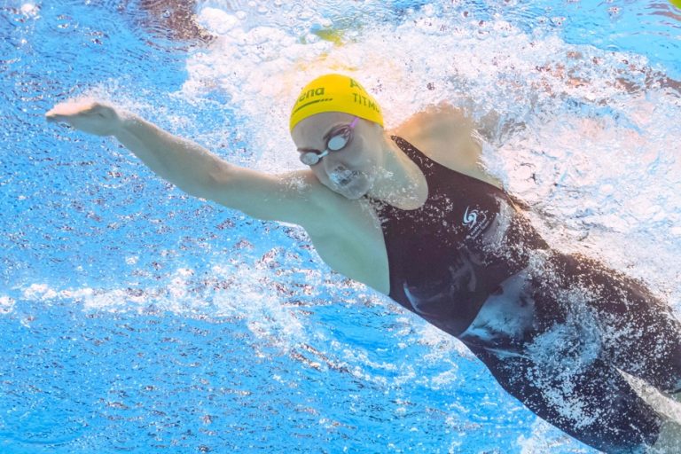 Aquatics World Championships |  Ariarne Titmus titled 400m, Summer McIntosh finishes 4th