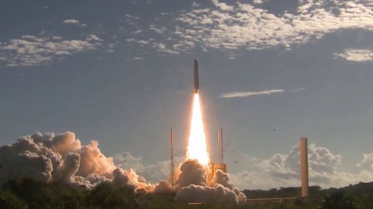 Ariane 5’s last launch