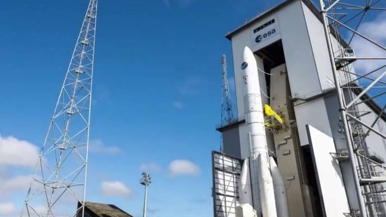 Ariane V will take off for the last time