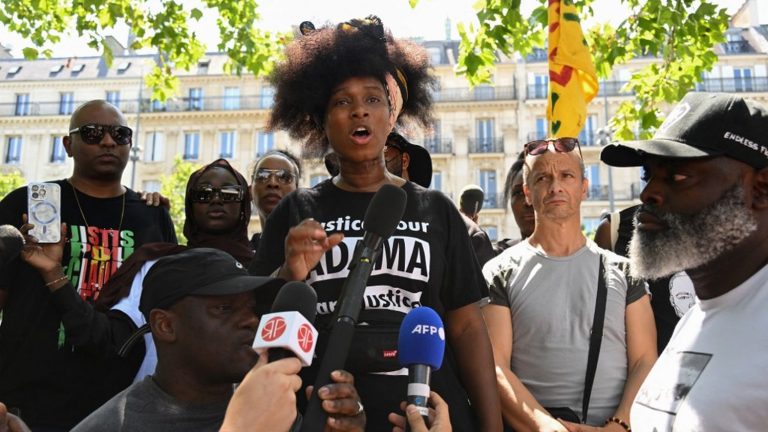 Assa and Adama Traoré’s brother released from police custody, but still hospitalized