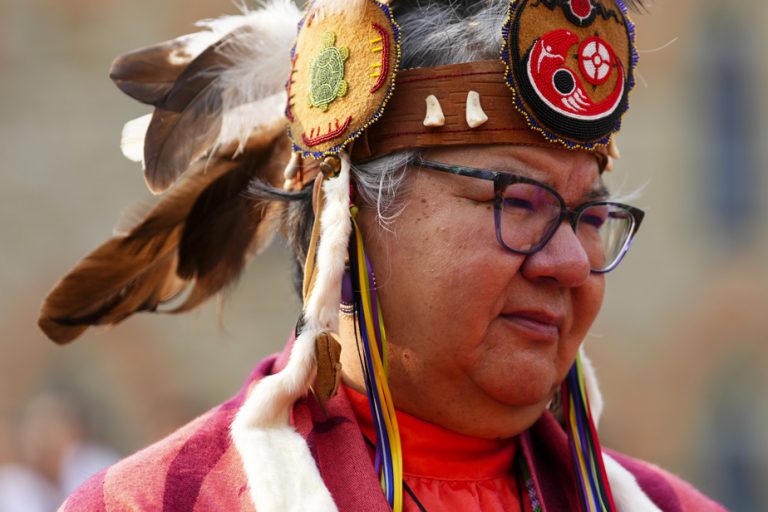 Assembly of First Nations |  Former chef Archibald excluded from virtual assembly