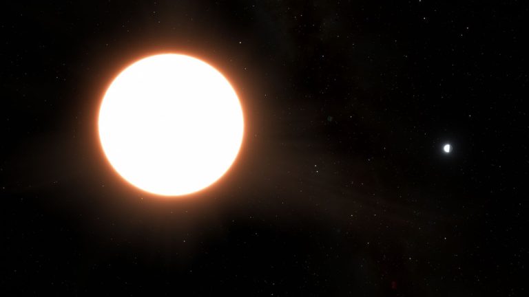 Astronomers detect brightest exoplanet that reflects light ‘like a mirror’