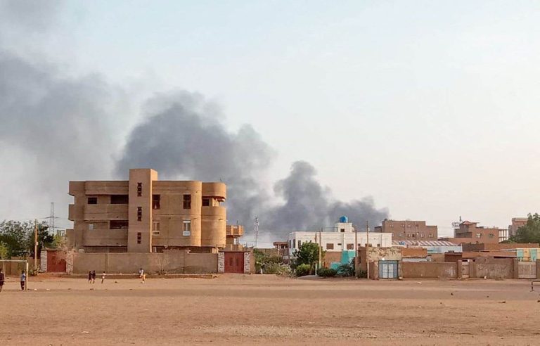 At least 20 civilians killed by rockets or shells in Sudan