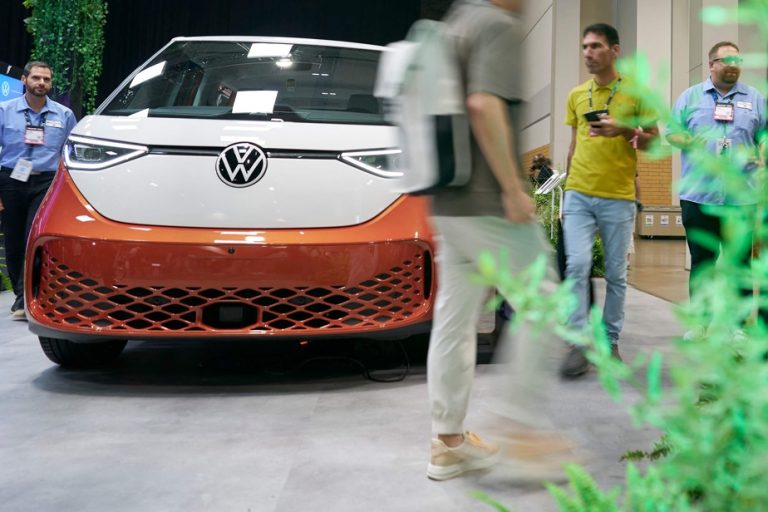 Autonomous vehicles |  Volkswagen starts testing in Texas