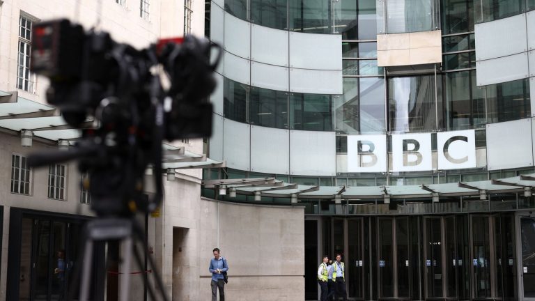 BBC ordered to investigate presenter accused of child pornography