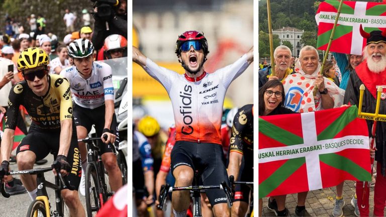 Basque fervor, volcanic duo, nails… What we liked and and least liked about the first week