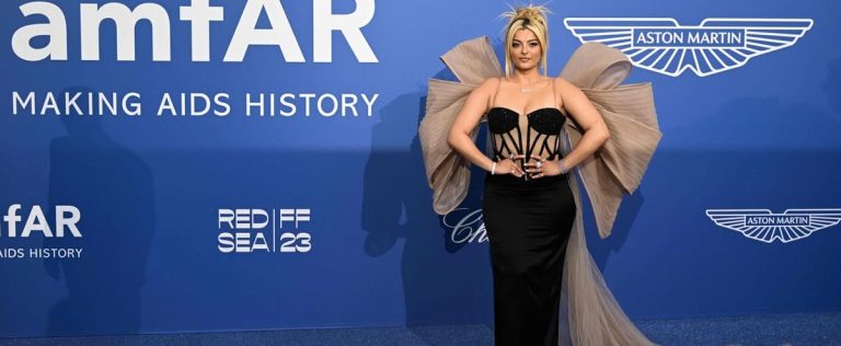 Bebe Rexha shares her boyfriend’s text criticizing her weight