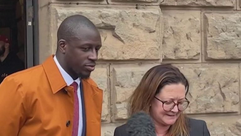 Benjamin Mendy found not guilty of rape and attempted rape in the UK