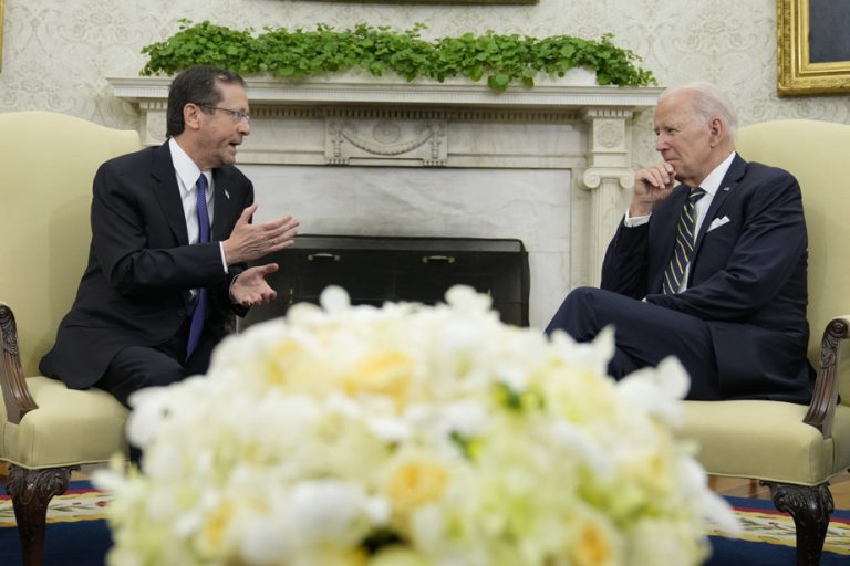 Biden hails ‘indestructible’ relationship with Israel despite tensions