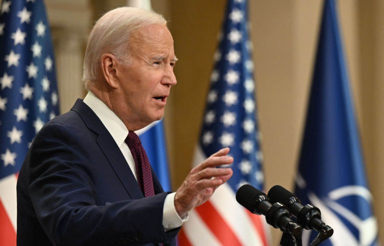 Biden says Putin ‘has already lost the war’ in Ukraine and will eventually negotiate