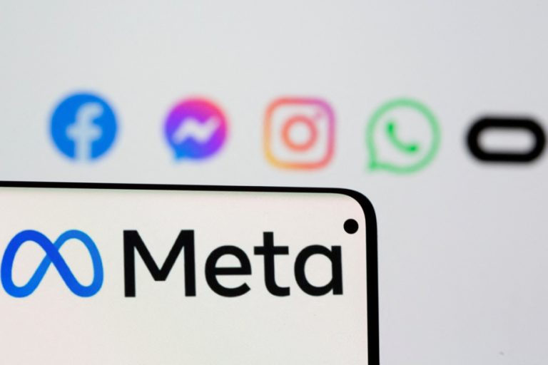 Blocking of Canadian news by Meta |  Quebecor and Cogeco withdraw their ads from Facebook and Instagram