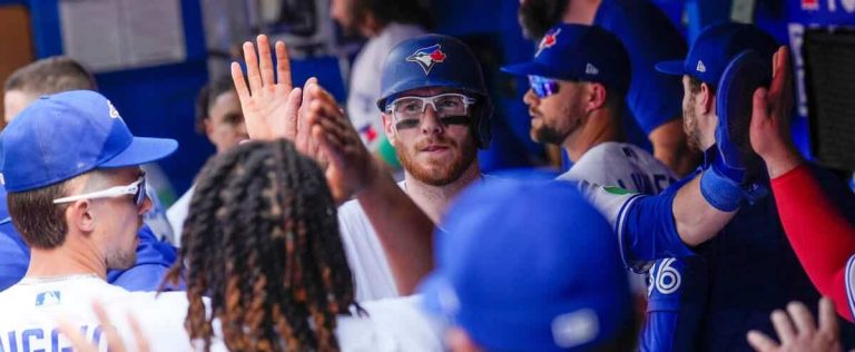 Blue Jays: One of Major League Baseball’s Burning Teams