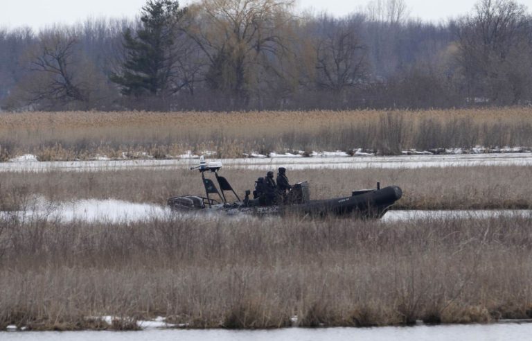 Body found in river near Ross Island, Akwesasne