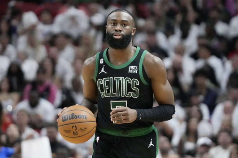 Boston Celtics |  Record contract of 304 million for Jaylen Brown