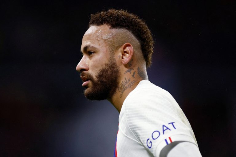 Brazil |  Neymar slapped with hefty fine for environmental offenses