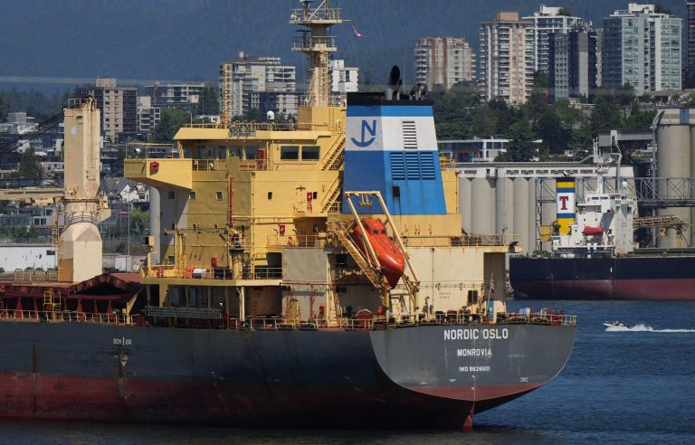 British Columbia Port Workers Union to Recommend Deal