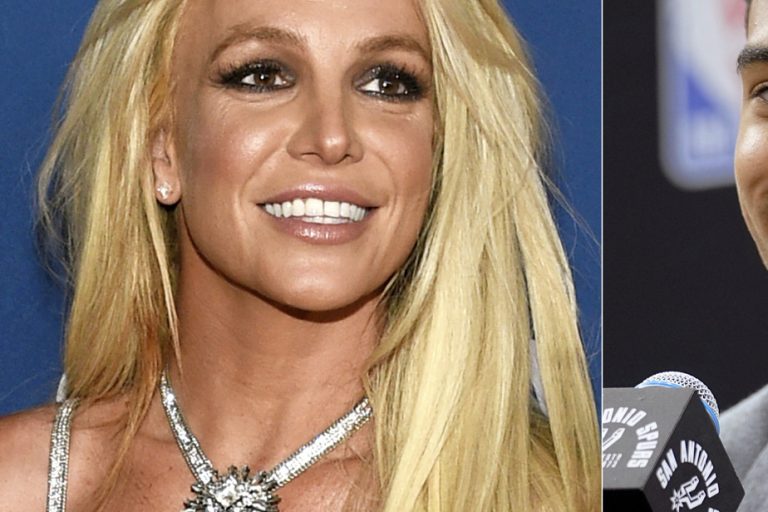 Britney Spears accuses player Victor Wembanyama’s bodyguard of slapping her